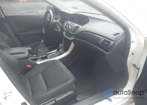 2014 Honda Accord Sport z USA, uszkodzony, nr VIN 1HGCR2F54EA129783